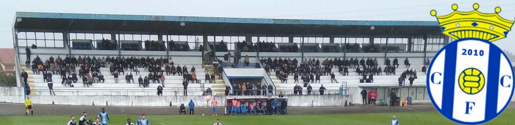 Estadio do Canelas Gaia Futebol Clube